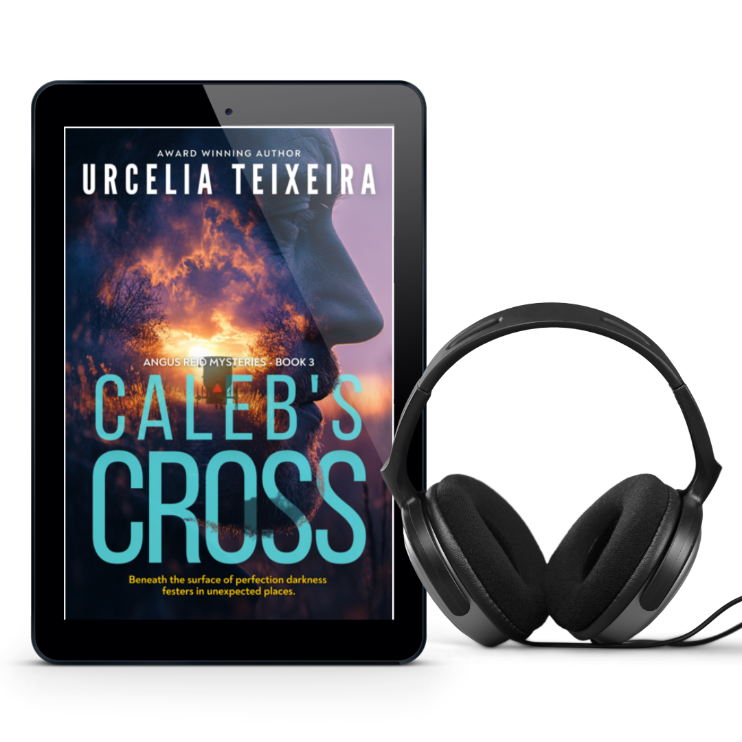 Caleb's Cross - Angus Reid Mysteries Book 3 Audiobook