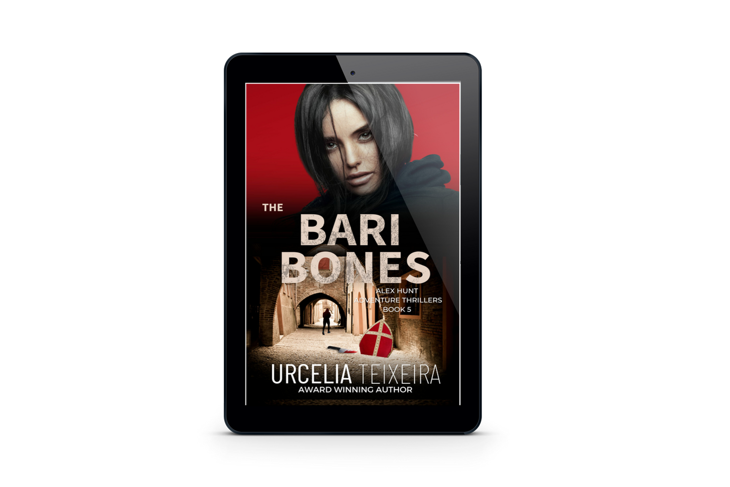 The Bari Bones - Alex Hunt Adventure Thrillers Book 5