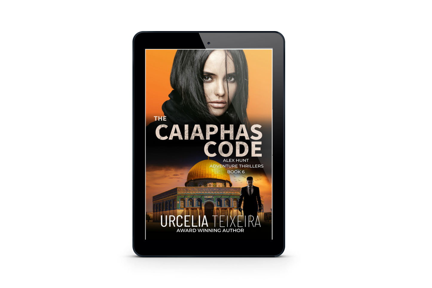 The Caiaphas Code - Alex Hunt Adventure Thrillers Book 6