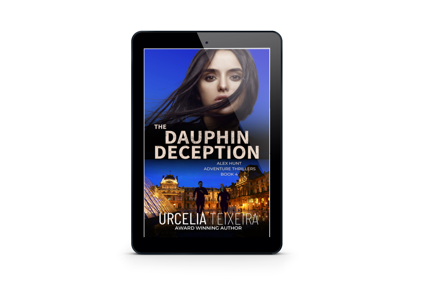 The Dauphin Deception - Alex Hunt Adventure Thrillers Book 4