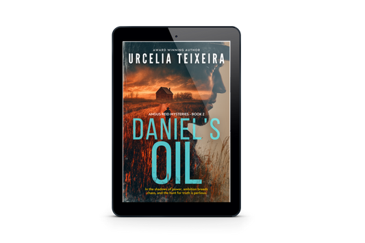 Daniel's Oil - Angus Reid Mysteries Book 2