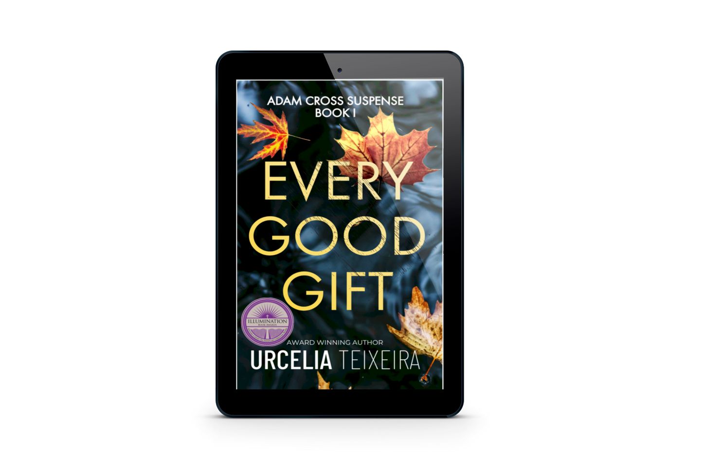 Every Good Gift - Adam Cross Suspense Book 1
