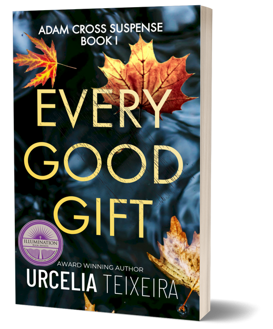 Every Good Gift - Adam Cross Suspense Book 1 (Paperback)