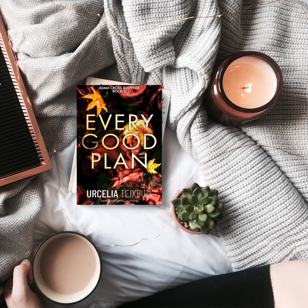 Every Good Plan - Adam Cross Suspense Book 2