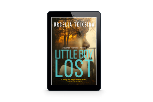 Little Boy Lost - Angus Reid Mysteries Prequel Ebook