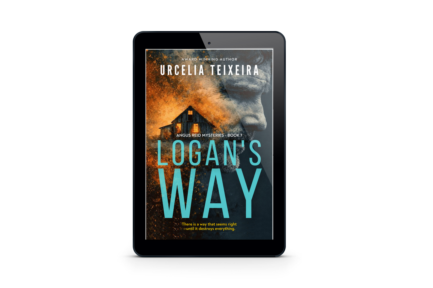 Logan's Way - Angus Reid Mysteries Book 7