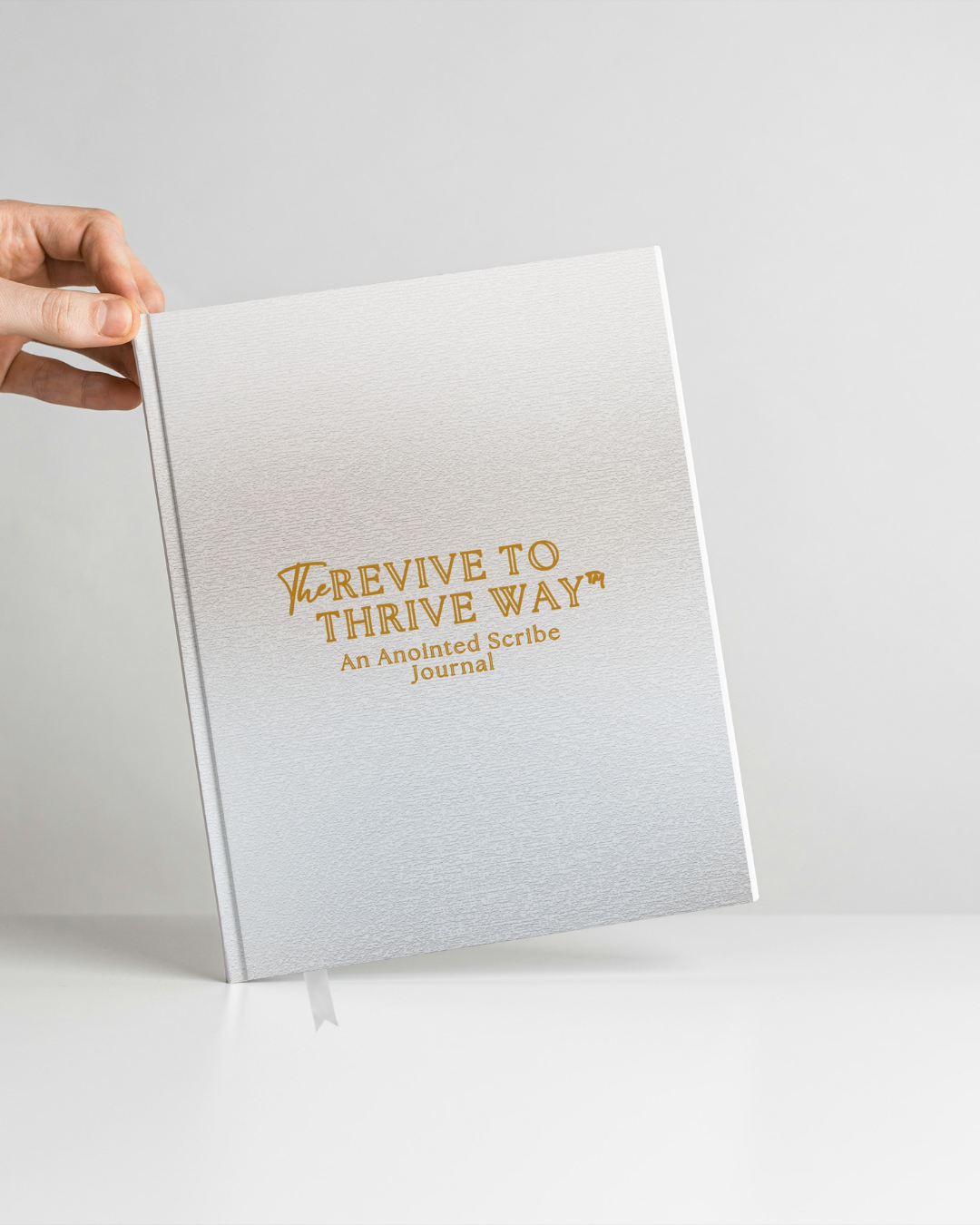 The Revive to Thrive Way™ Journal