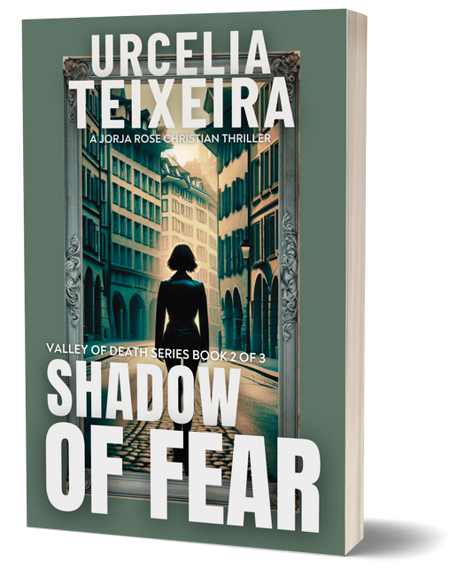 Shadow of Fear - Valley of Death Trilogy Book 2 (Paperback)