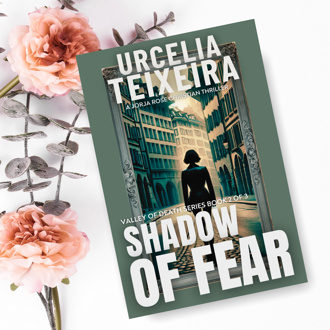 Shadow of Fear - Valley of Death Trilogy Book 2 (Paperback)
