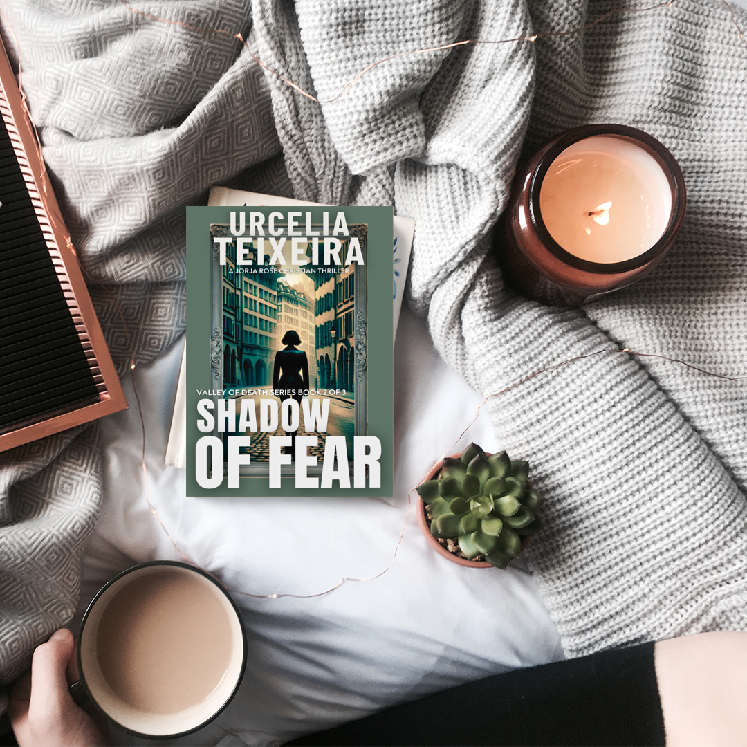 Shadow of Fear - Valley of Death Trilogy Book 2 (Paperback)