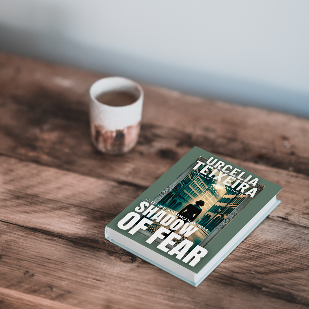 Shadow of Fear - Valley of Death Trilogy Book 2