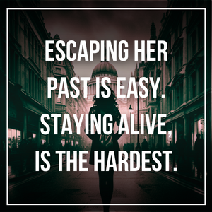 Vengeance is Mine - Valley of Death Trilogy Book 1