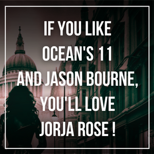 Jorja Rose Trilogy - Paperback Bundle