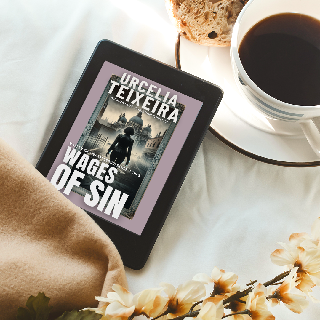 Wages of Sin - Valley of Death Trilogy Book 3
