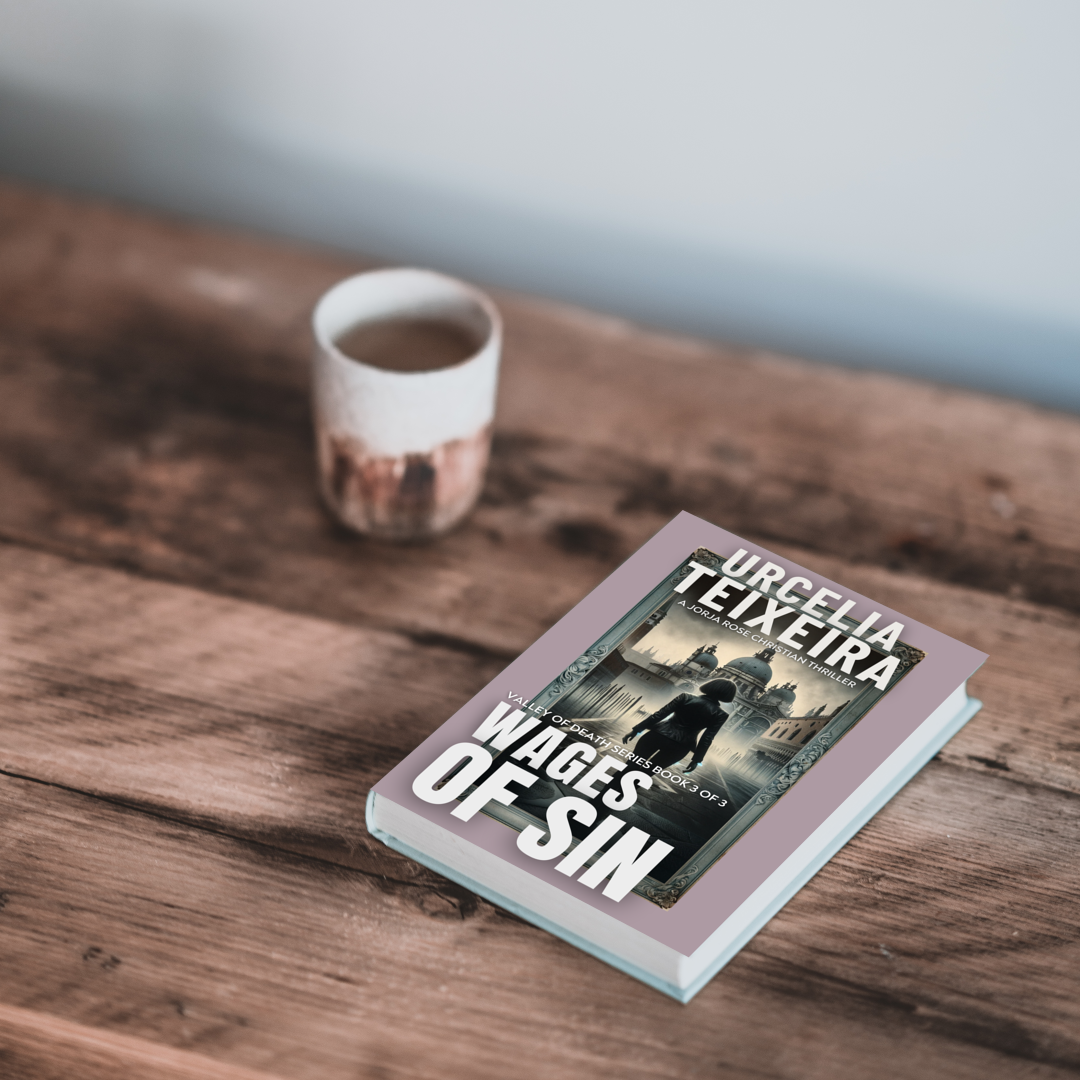 Wages of Sin - Valley of Death Trilogy Book 3