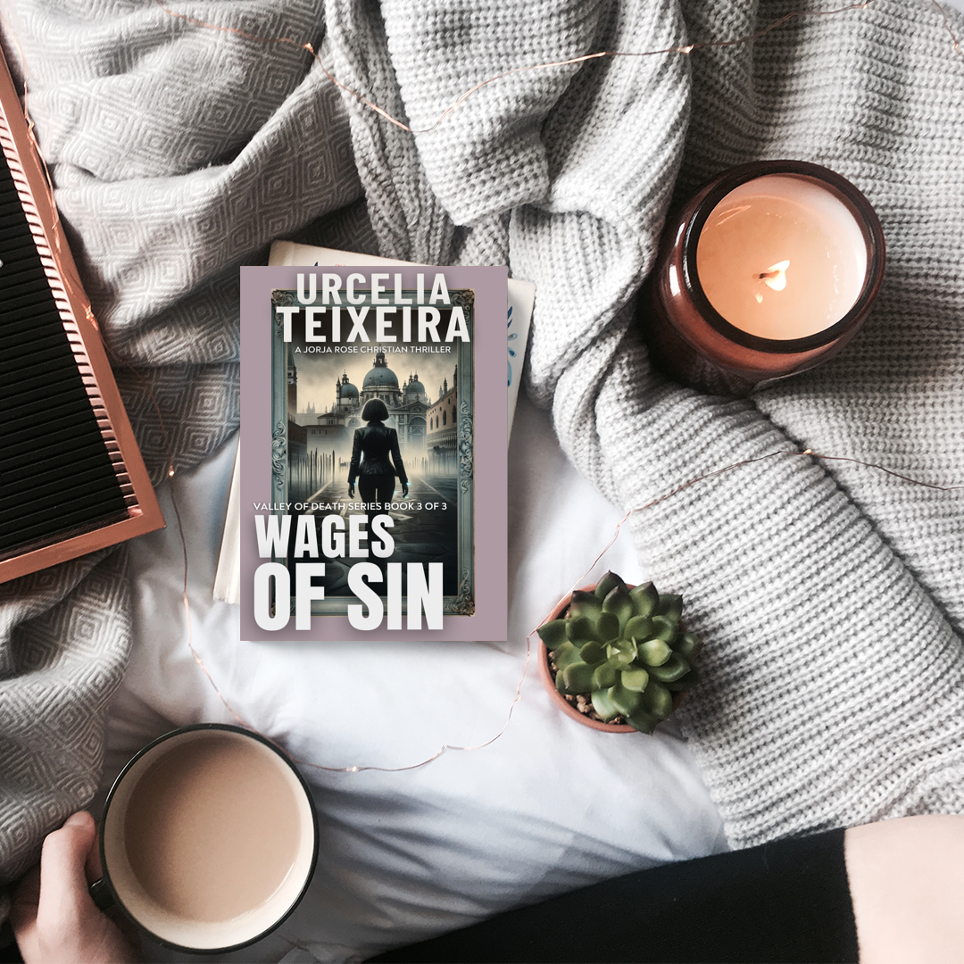 Wages of Sin - Valley of Death Trilogy Book 3 (Paperback)