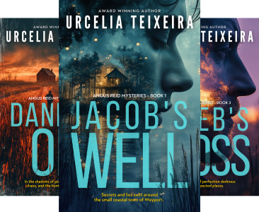 Angus Reid Mysteries by Urcelia Teixeira