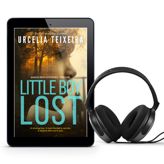 Little Boy Lost - Angus Reid Mysteries Prequel Audiobook