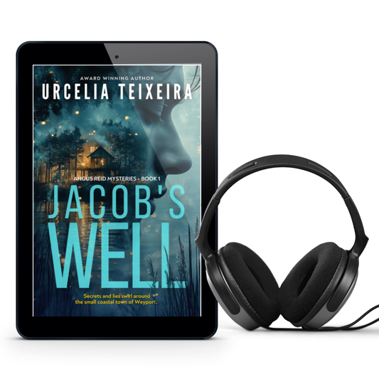 Jacob's Well - Angus Reid Mysteries Book 1 Audiobook