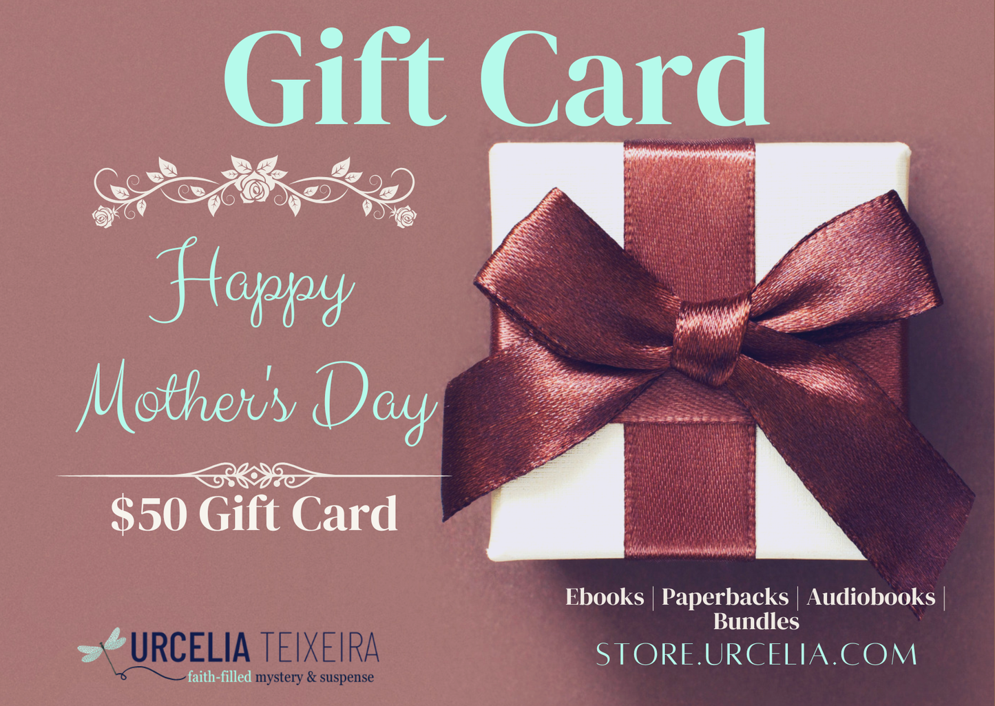 Mother's Day Gift Card