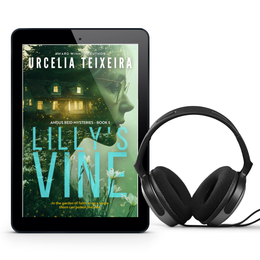Lilly's Vine - Angus Reid Mysteries Book 5 Audiobook