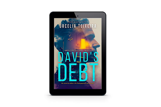 David's Debt - Angus Reid Mysteries Book 9