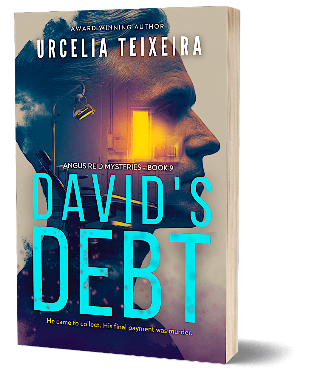David's Debt - Angus Reid Mysteries Book 9 Paperback