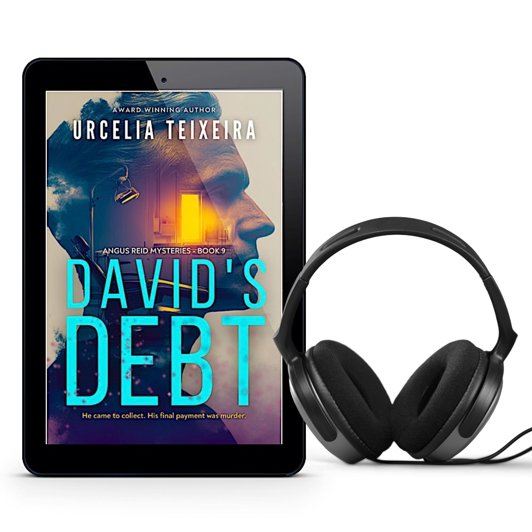 David's Debt - Angus Reid Mysteries Book 9 Audiobook