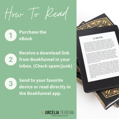 Jorja Rose Trilogy - E-Book Bundle