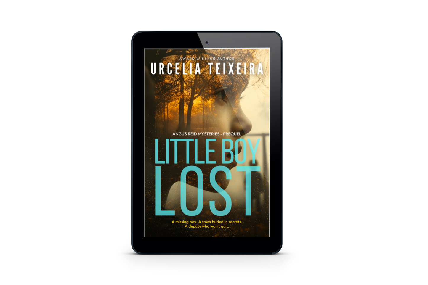 Little Boy Lost - Angus Reid Mysteries Prequel