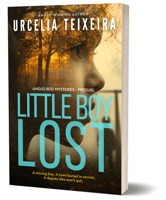 Little Boy Lost - Angus Reid Mysteries Prequel Paperback
