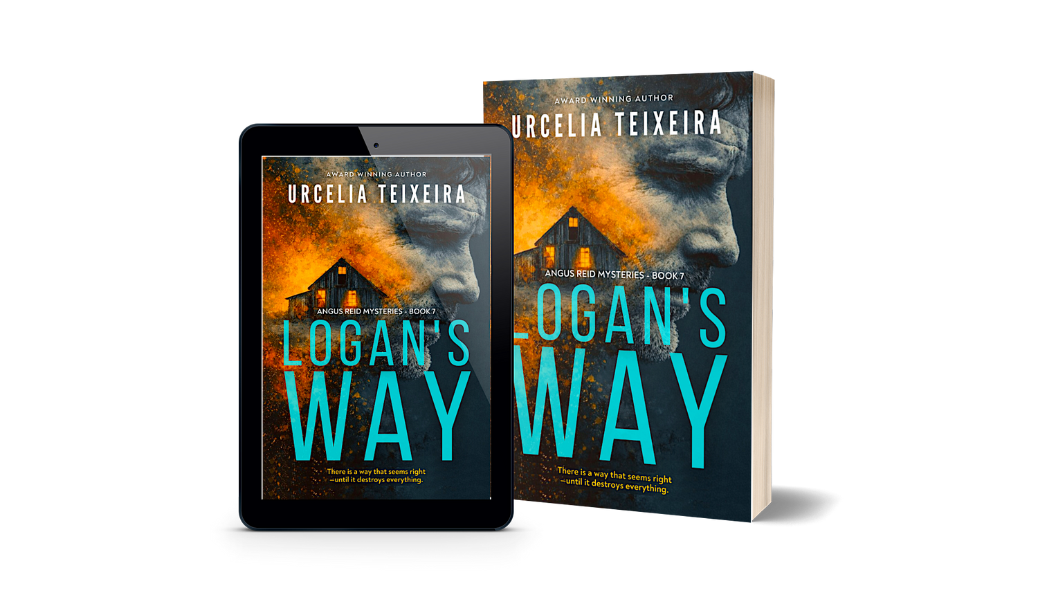 Logan's Way by Urcelia Teixeira
