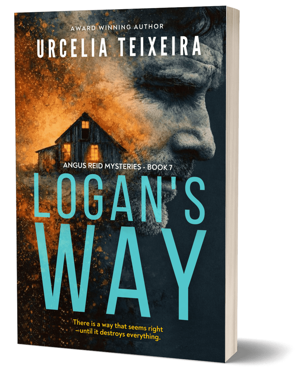 Logan's Way - Angus Reid Mysteries Book 7 Paperback – Urcelia Teixeira ...