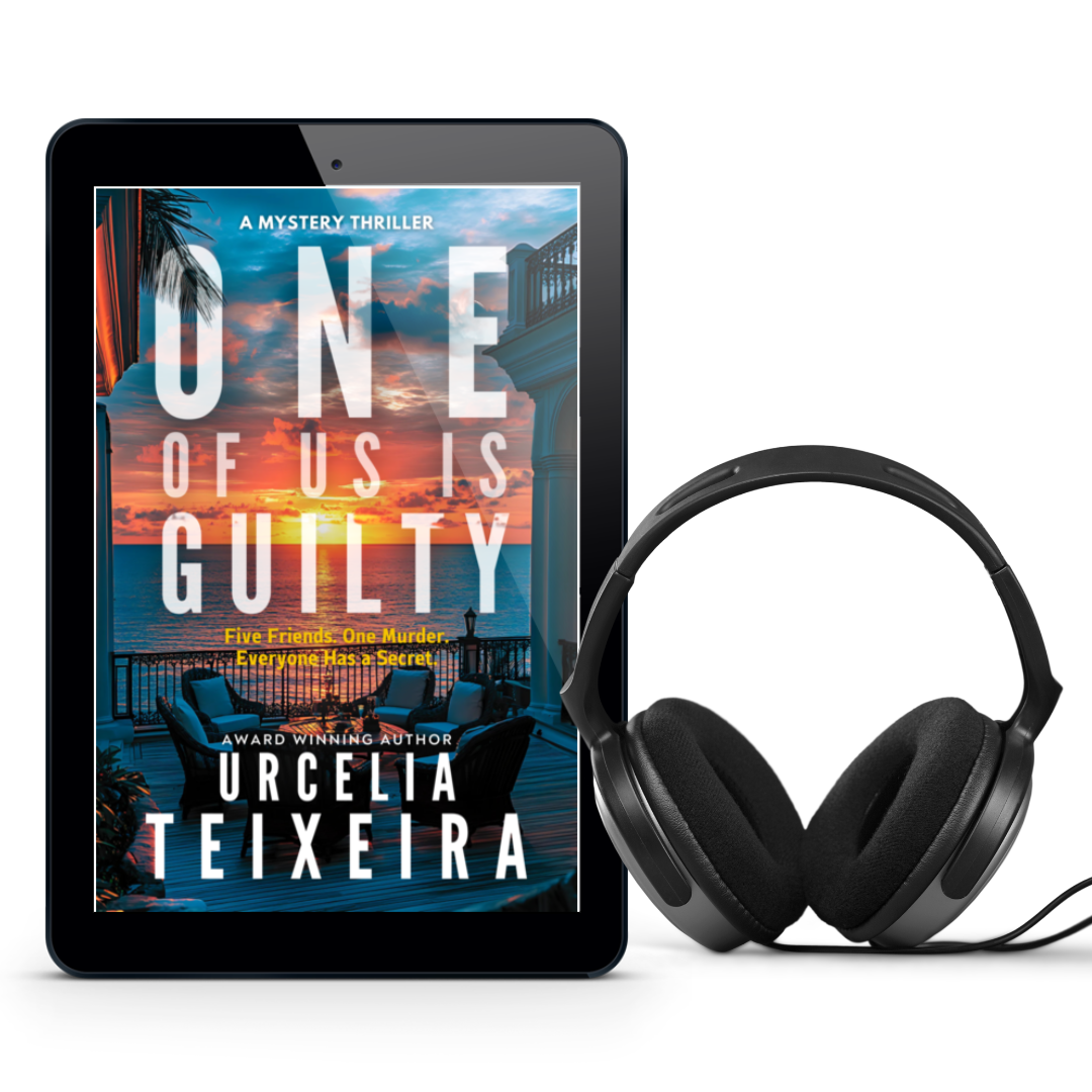 One Of Us Is Guilty Audiobook
