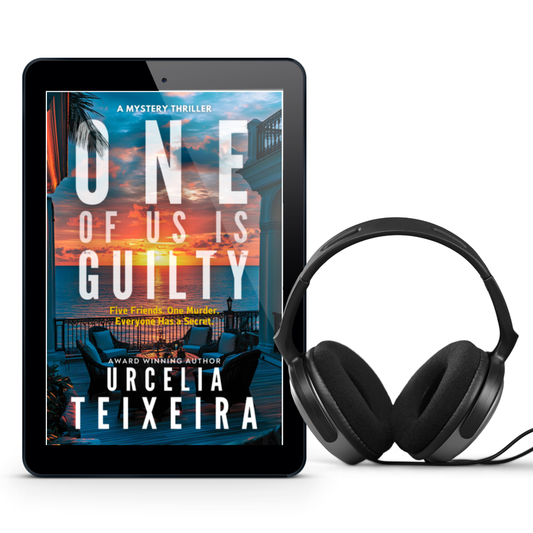One Of Us Is Guilty Audiobook