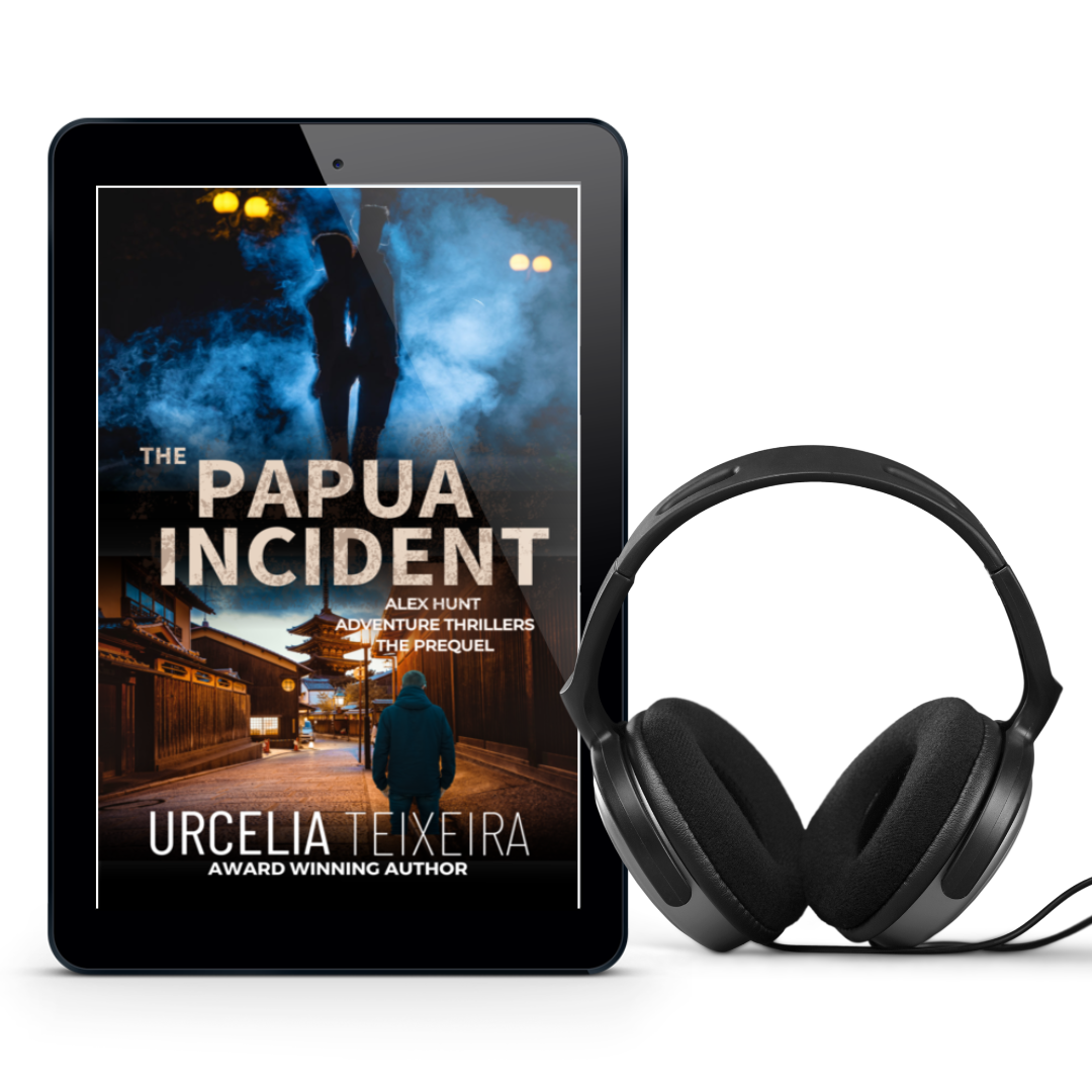 The Papua Incident - Alex Hunt Prequel Audiobook