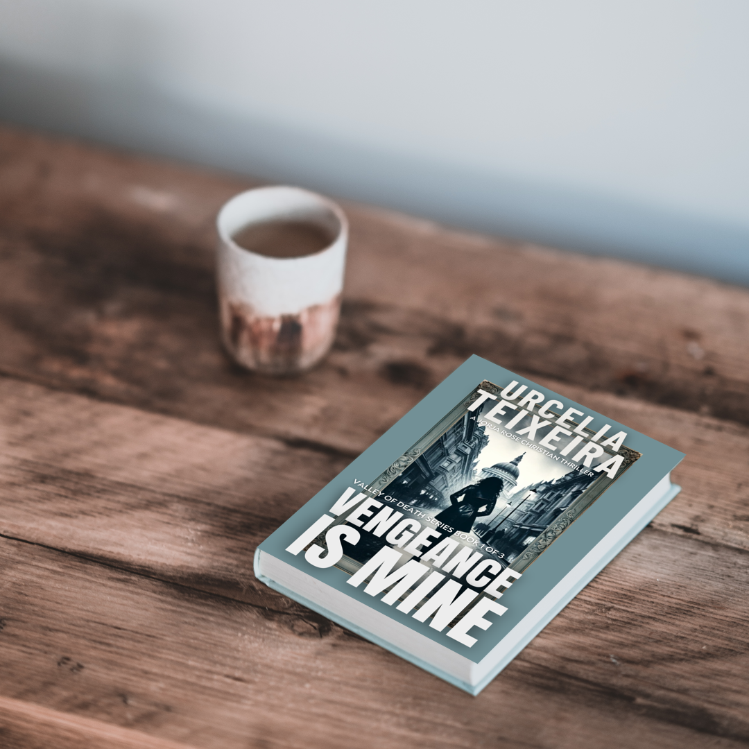 Vengeance is Mine - Valley of Death Trilogy Book 1 (Paperback)